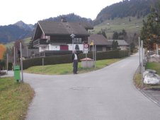 anfahrt 6 nicht nach rechts